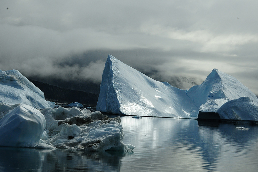 Iceberg Groenland