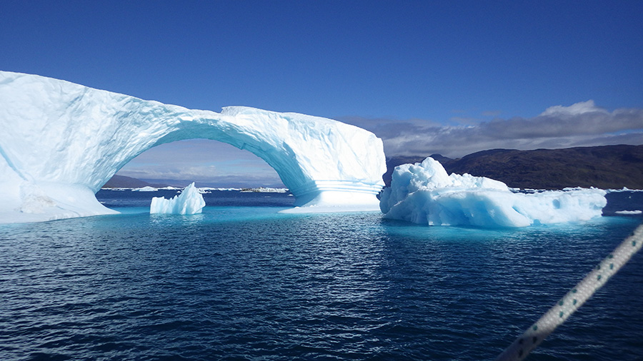 Iceberg Arche